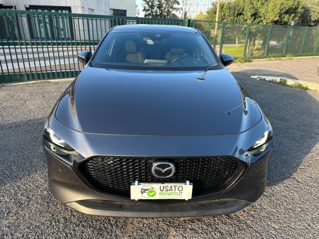 Mazda 3 Exceed 2.0 Benzina 122cv Hybrid STRAFULL