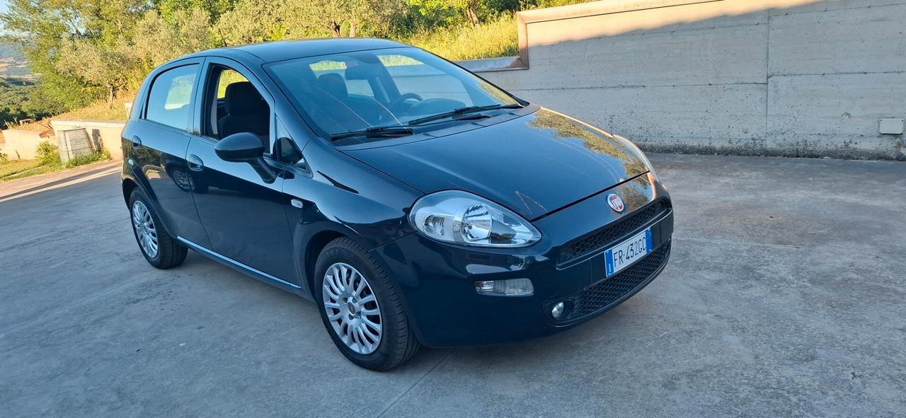 Fiat Punto 1.3 MJT II S&S 95 CV 5 porte Street