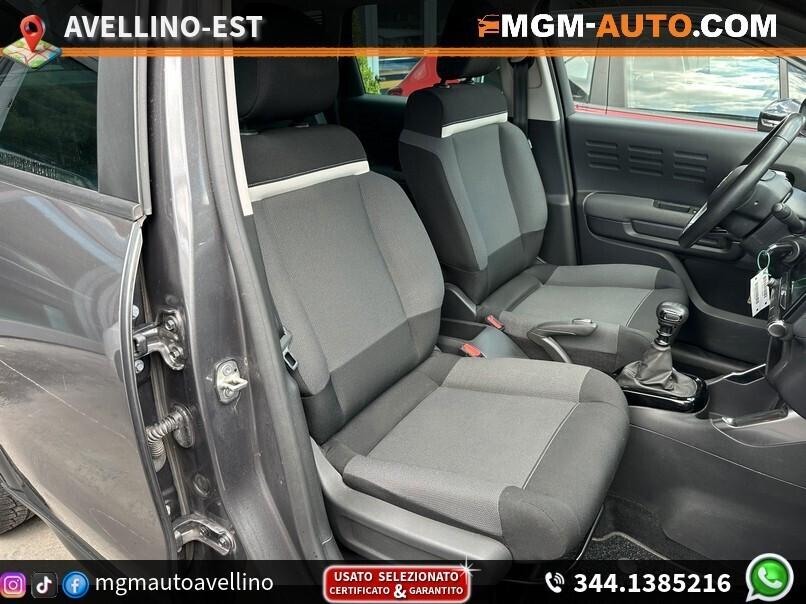 Citroen C3 Aircross BlueHDi 110 S&S Shine
