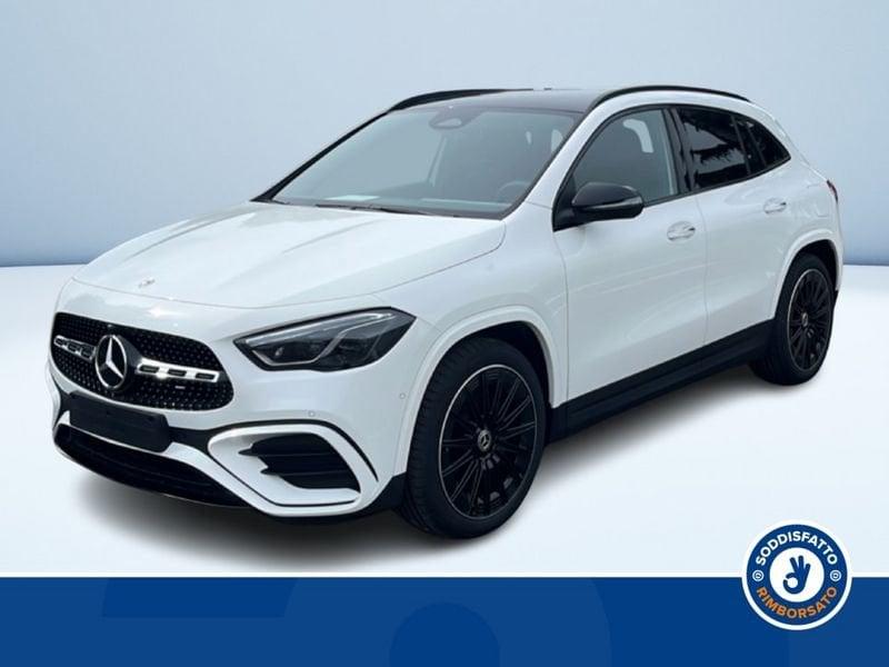Mercedes-Benz GLA 200d Automatic AMG Line Extra