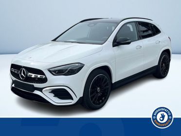 Mercedes-Benz GLA 200d Automatic AMG Line Extra
