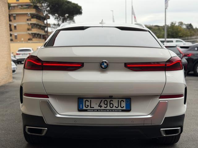BMW X6 xDrive30d 48V xLine (NESSUN VINCOLO)