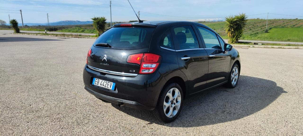 Citroen C3 1.4 HDi 70 Exclusive Style