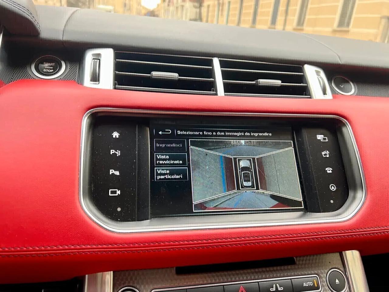 Land Rover Range Rover Sport 4.4 SDV8 Autobiography Dynamic