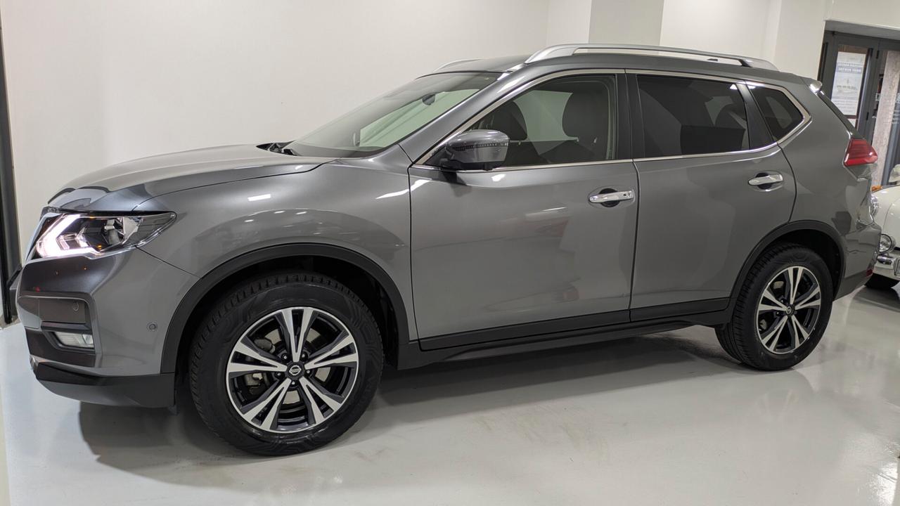 Nissan X-Trail dCi 150 4WD X-Tronic Tekna