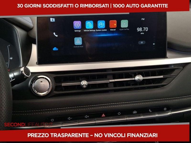 DR AUTOMOBILES DR 6.0 1.5 turbo 154cv cvt