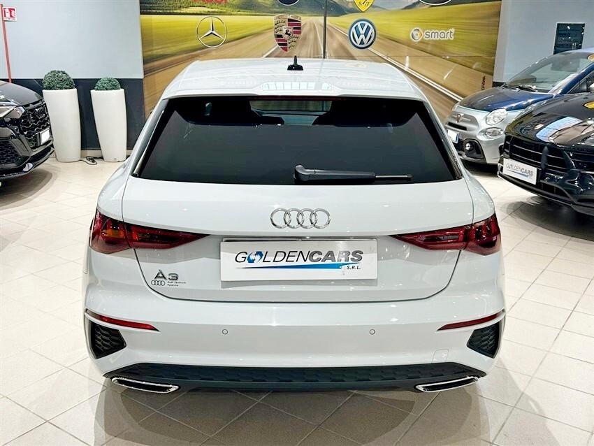 Audi A3 SPB 35 TDI