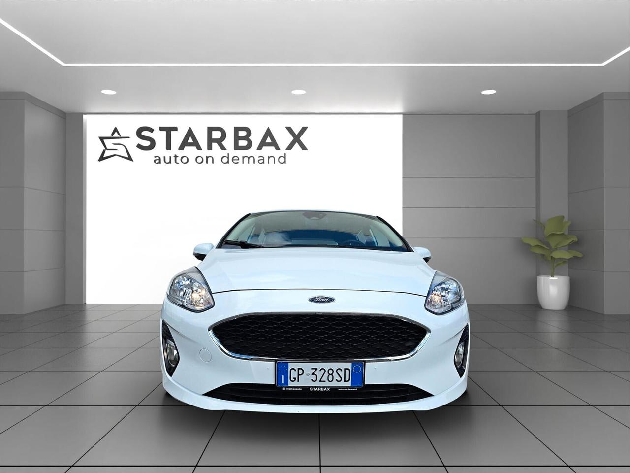 Ford Fiesta Active 1.0 Ecoboost 100 CV