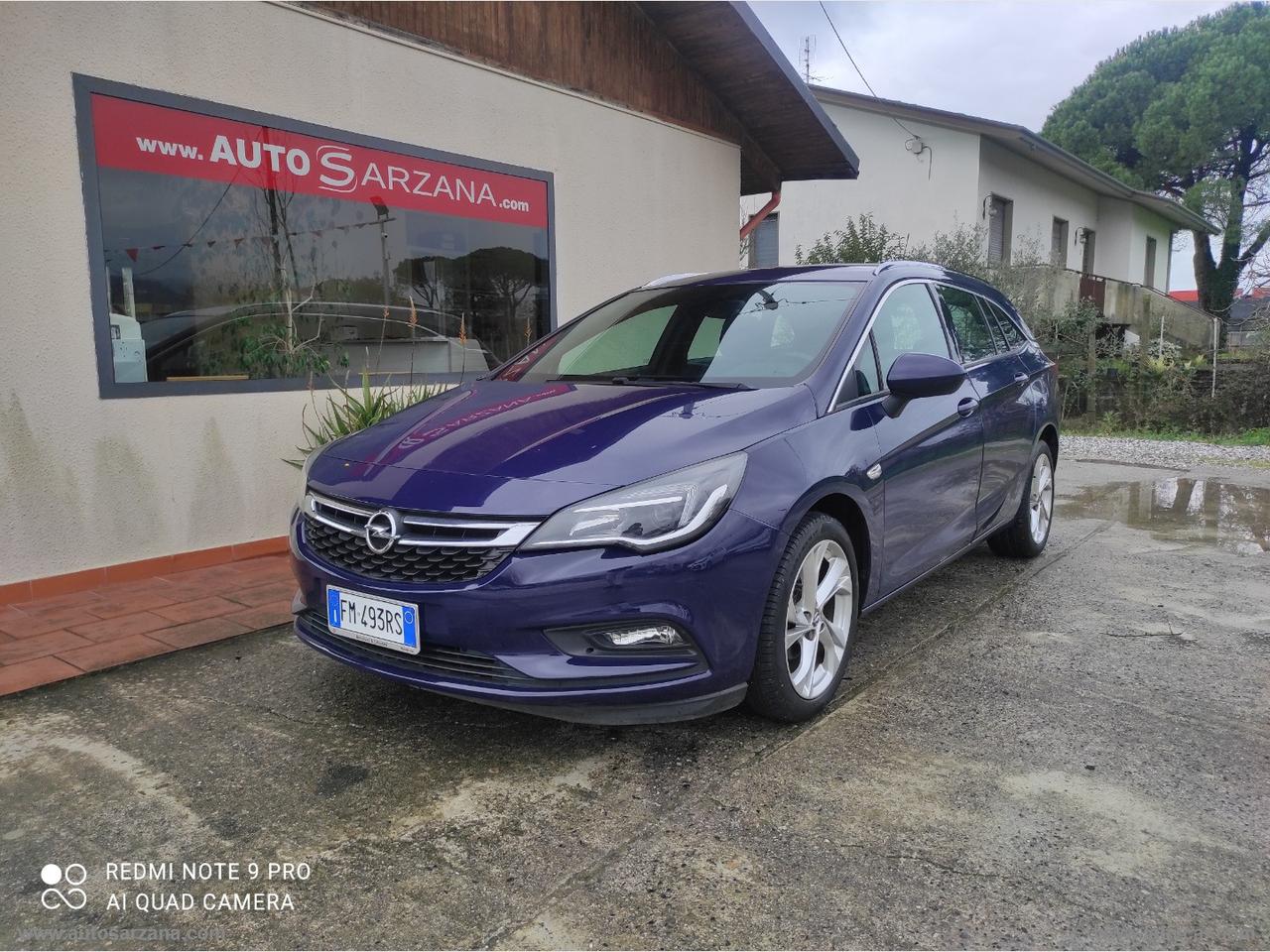 OPEL Astra 1.0 T ecoF. S&S aut. ST Innovation CAMBIO AUTOMATICO