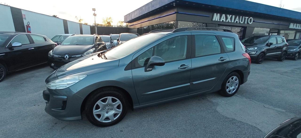 Peugeot 308 1.6 HDi 93CV