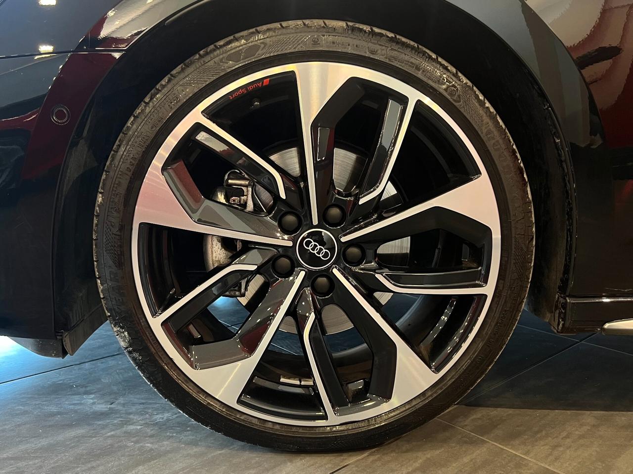 Audi A3 SPB 35 TDI S tronic S line edition TETTO