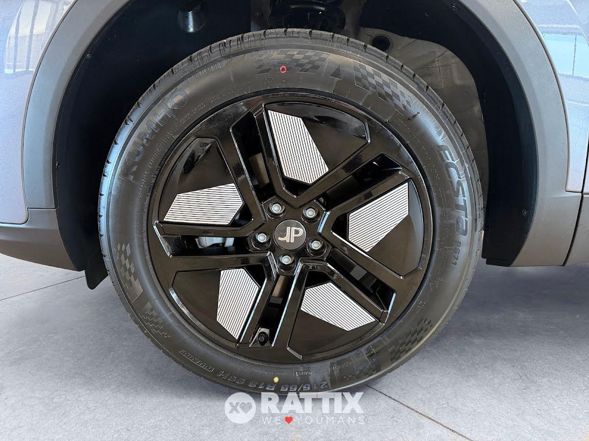 DR Motor DR5 1.5 full hybrid 299CV dht + tetto apribile