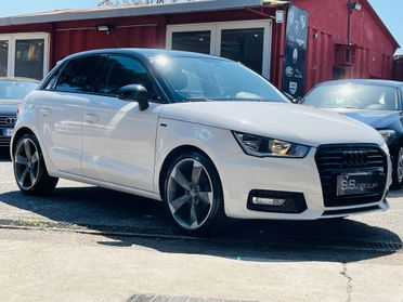 A1 SPB 1.6 TDI 116 CV/unipro/rate/s-line/