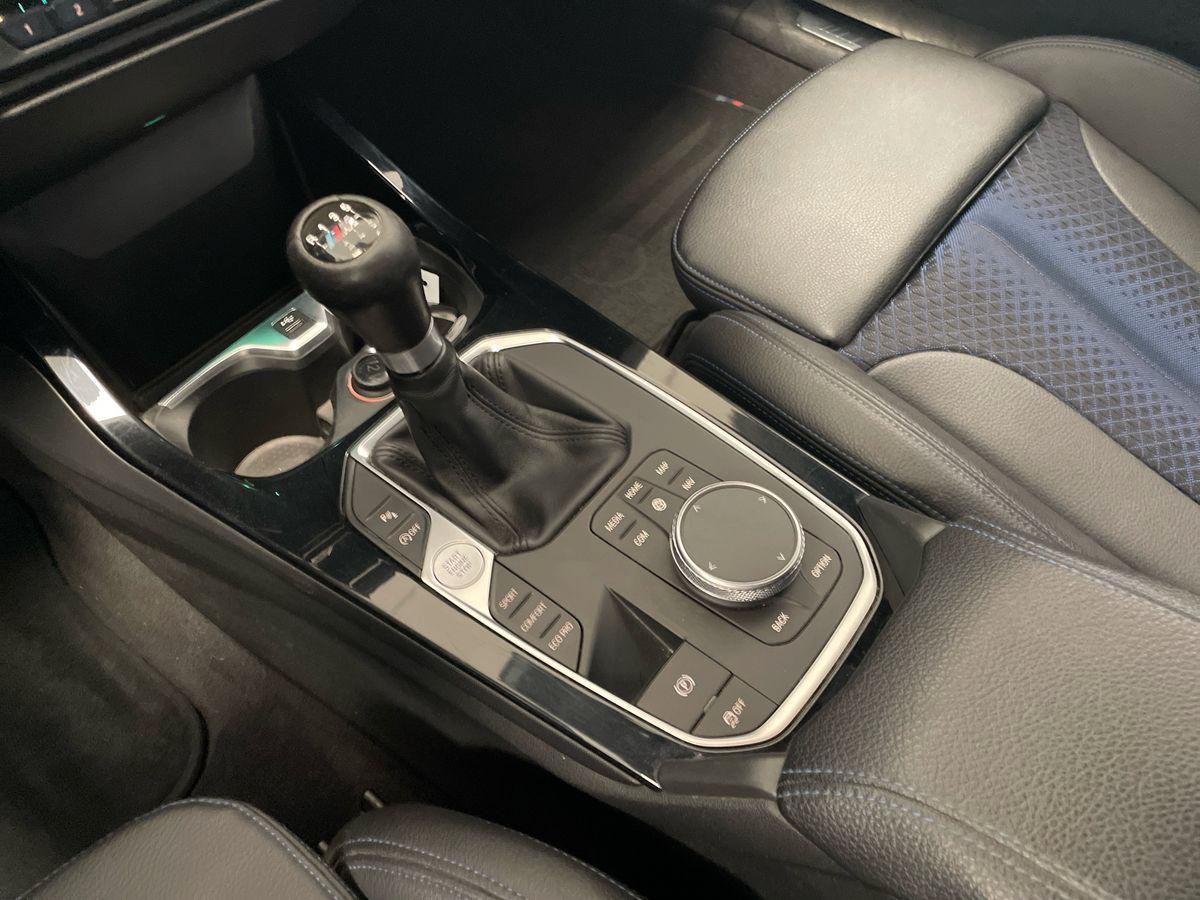 BMW Serie 1 F40 - 116d Msport