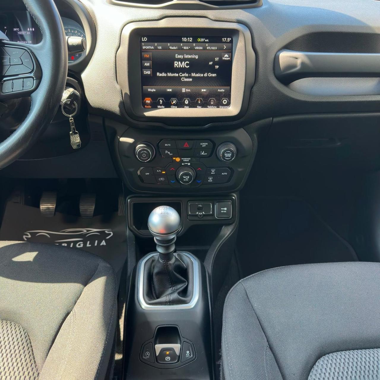 Jeep Renegade 1.0 T3 Night Eagle