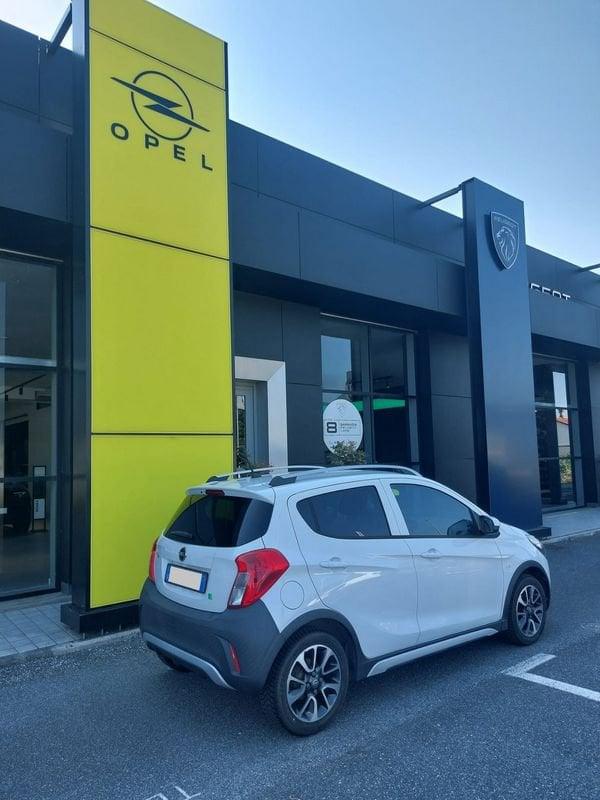 Opel Karl Rocks 1.0 73cv Rocks Start&Stop MT5