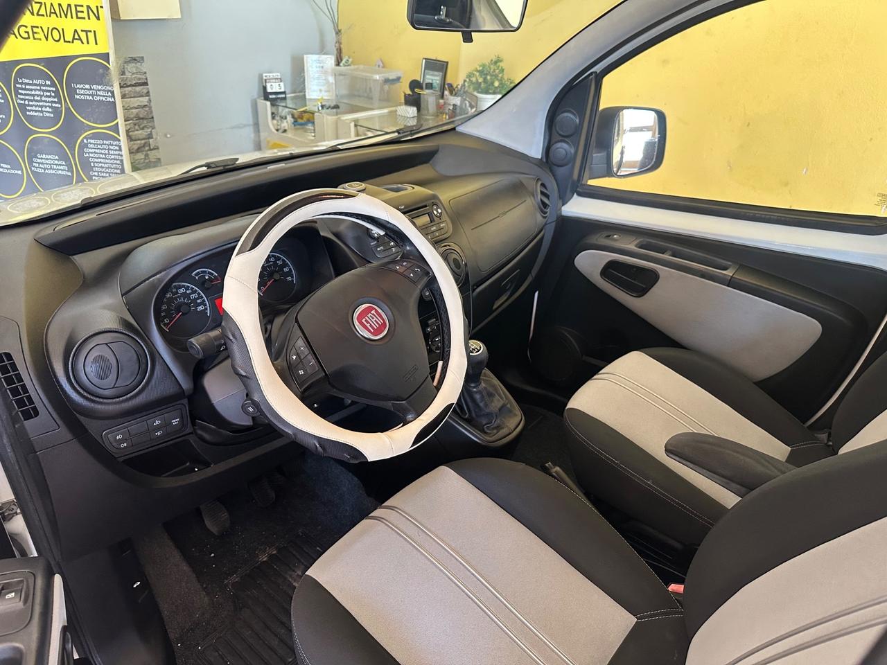 Fiat Qubo Active