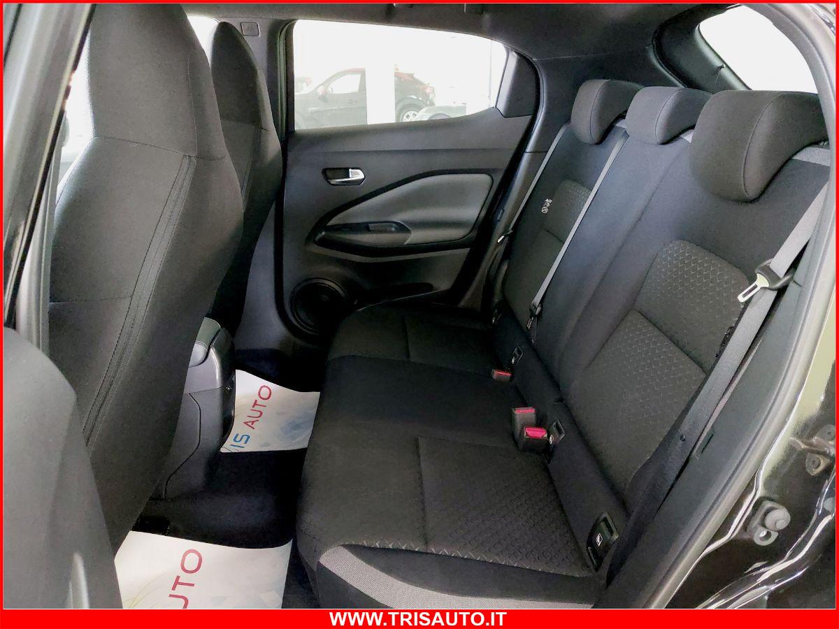 NISSAN Juke 1.0 Dig-T DCT N-Design NEOPATENTATI (FULL LED+ANDROID+APPLE)