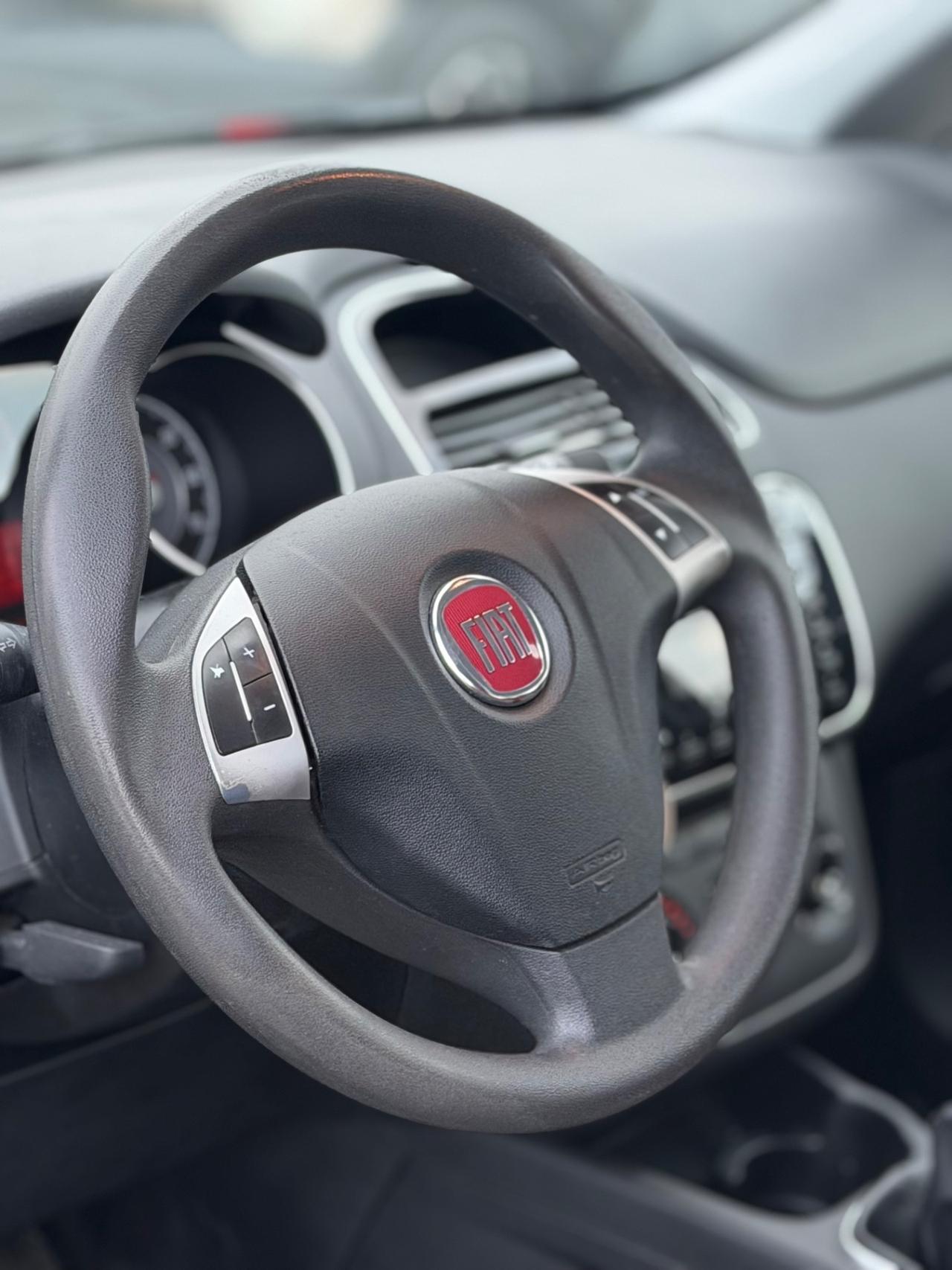 Fiat Punto Evo METANO