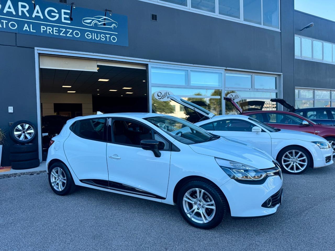 Renault Clio 1.2 75CV GPL NEOPATENTATI