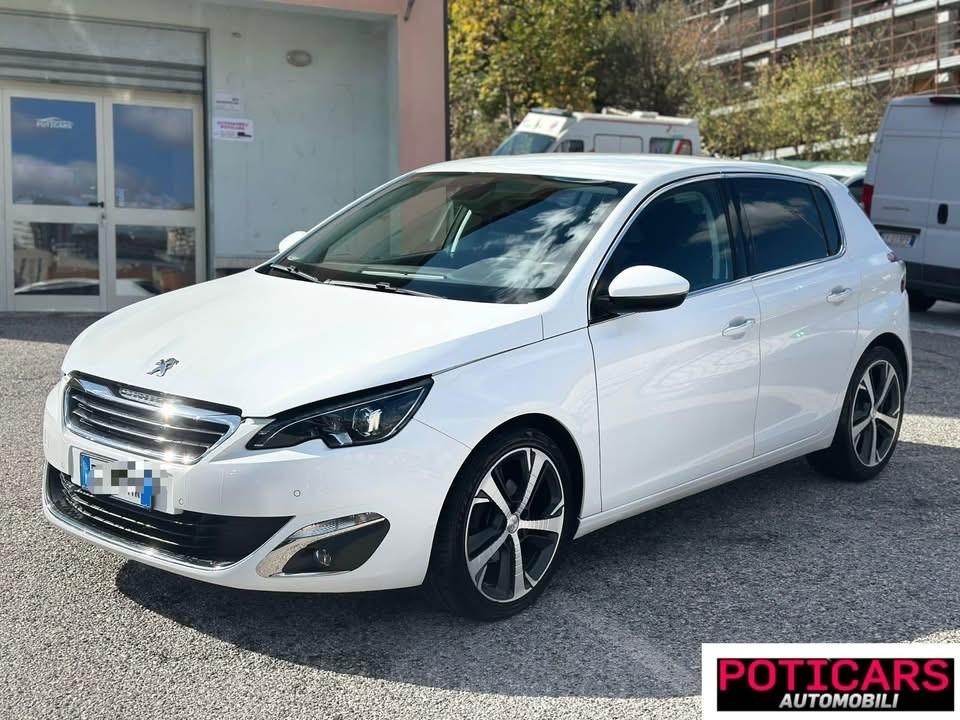 Peugeot 308 BlueHDi 150 S&S Allure