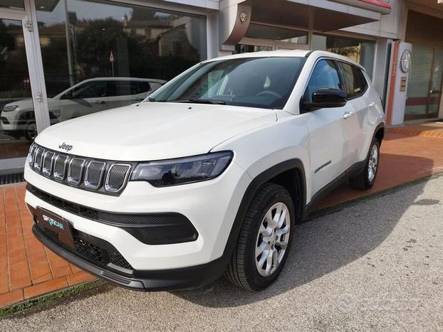 Jeep Compass 1.6 Multijet II 2WD Longitude