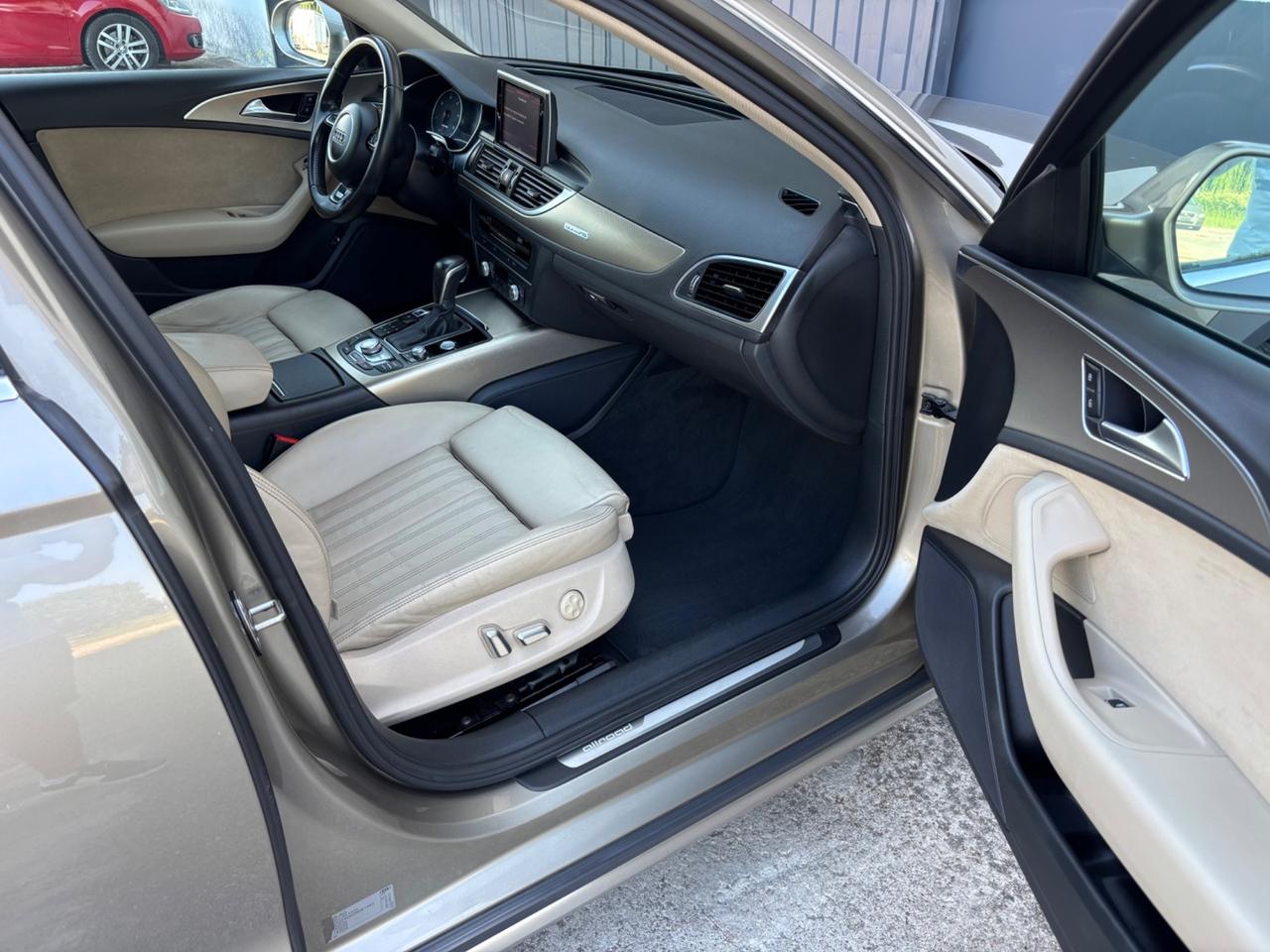 Audi A6 allroad quattro 3.0 TDI 272cv S tronic. Garanzia