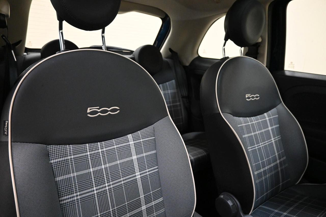 FIAT 500 (2015-2024) 500 1.2 Lounge