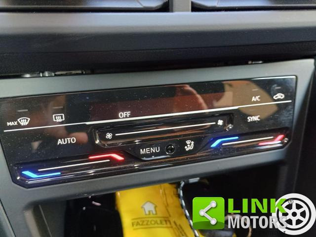 VOLKSWAGEN Taigo 1.0 TSI 115 CV DSG R-Line Plus NEOPATENTATI