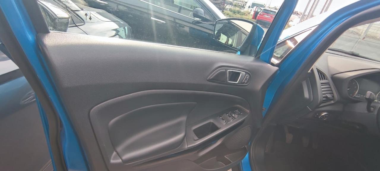 Ford EcoSport 1.0 EcoBoost 125 CV Start&Stop Titanium
