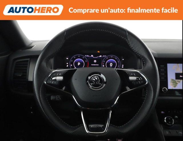 SKODA Kodiaq 1.5 TSI ACT DSG SportLine