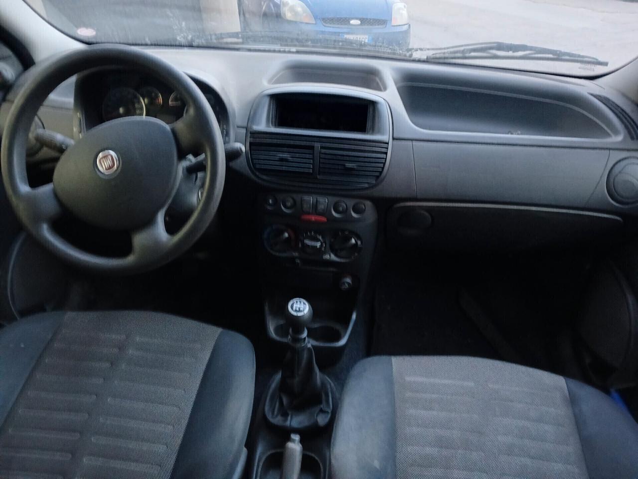 Fiat Punto 1.2 8 valve 115000 KM