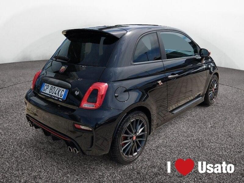 Abarth 695 500 MY22 595 & 1.4 Turbo T-Jet180cv