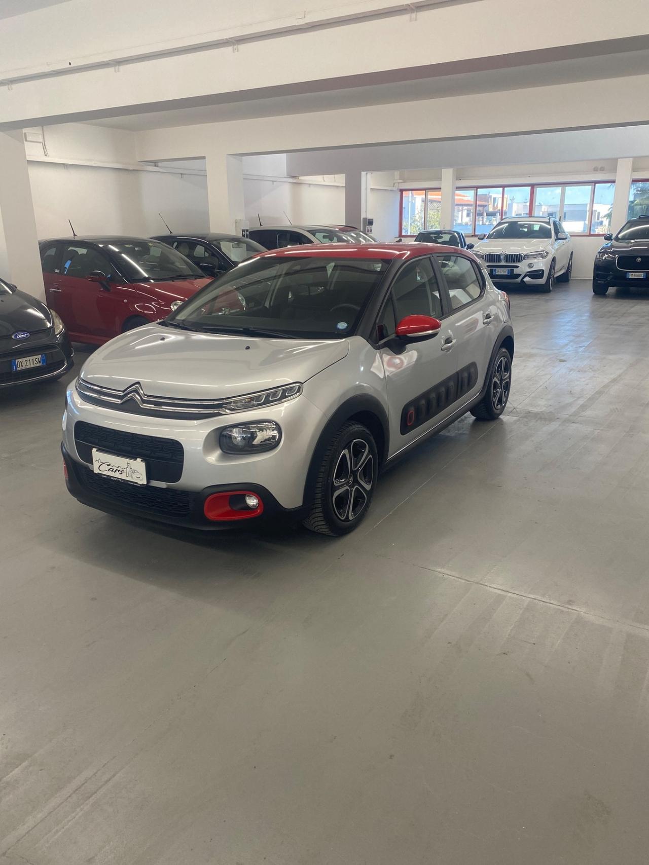 Citroen C3 BlueHDi 75 S&S Shine