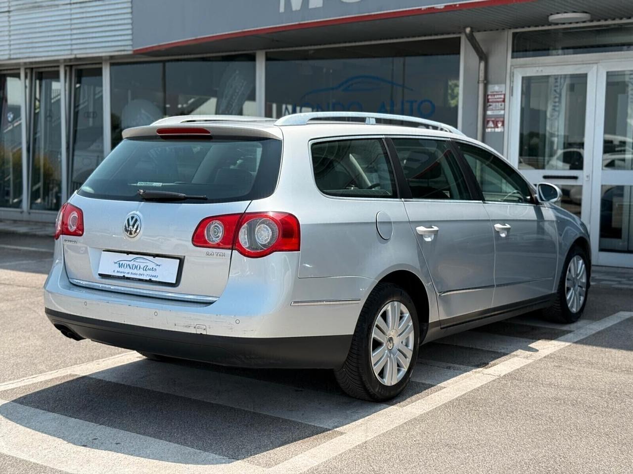 Volkswagen Passat 2.0 TDI DPF Var. Highline