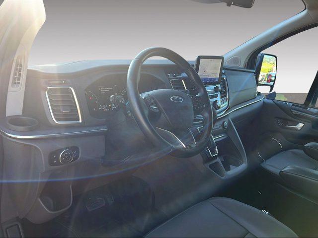 FORD Tourneo Custom 320 2.0 EcoBlue 185CV aut. PC Titanium