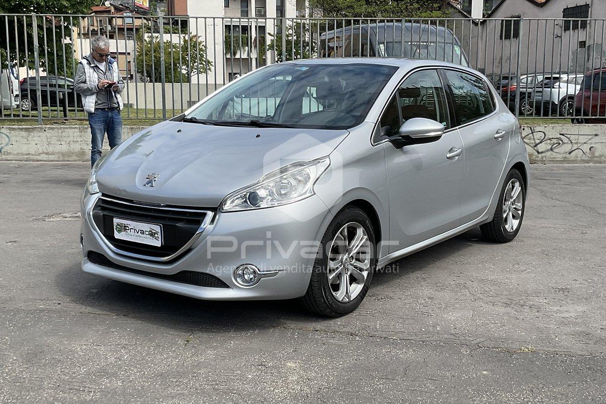 PEUGEOT 208 1° serie PureTech 82 ETG5 S&S 5 porte Allure