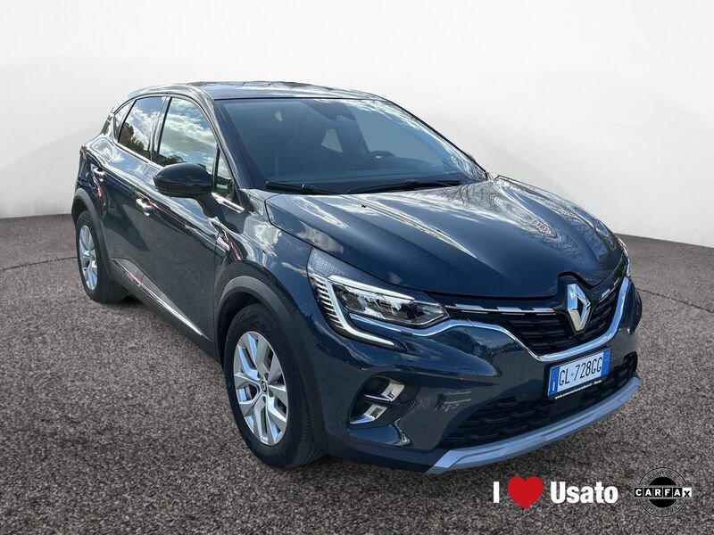Renault Captur II 2019 1.6 E-Tech phev Intens 160cv auto my21