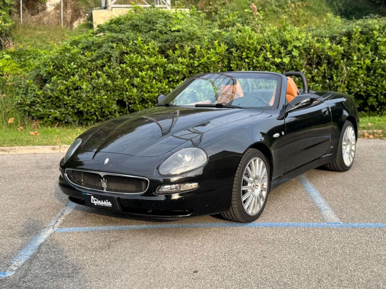 Maserati Spyder 4.2 V8 32V Cambiocorsa - Book Service