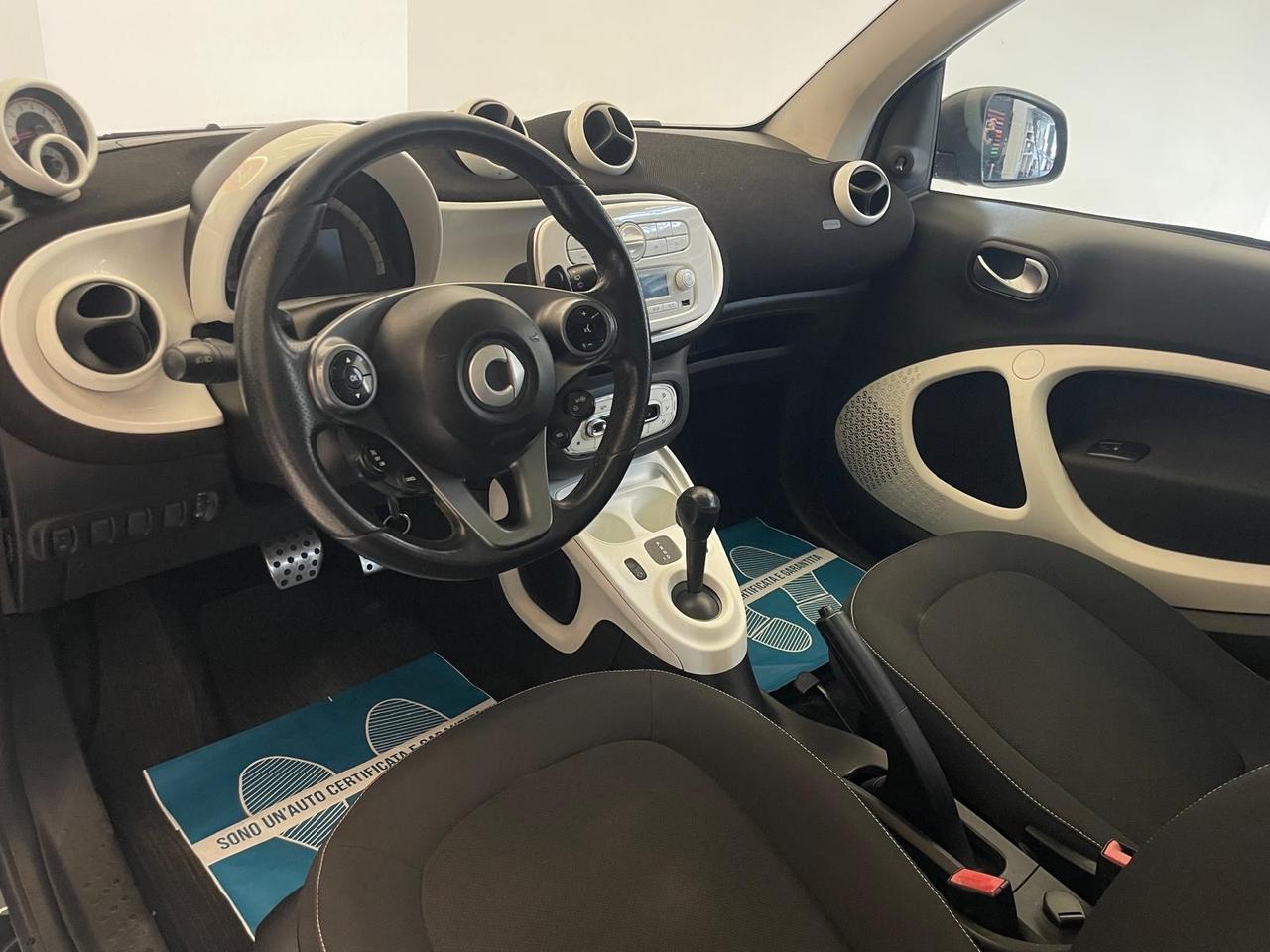 Smart ForTwo 70 1.0 Passion