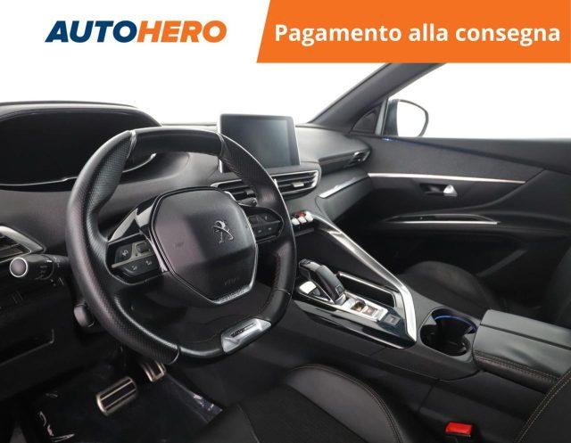 PEUGEOT 5008 BlueHDi 120 S&S EAT6 GT Line