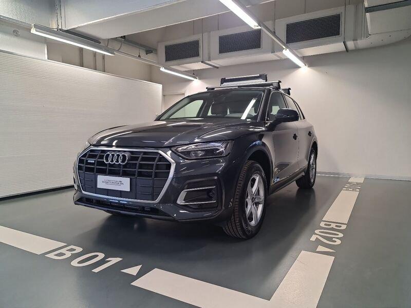 Audi Q5 50 TFSI e quattro S tronic Business Advanced