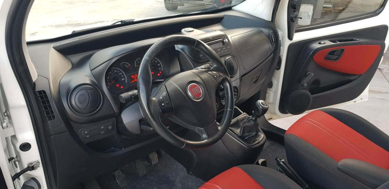 Fiat Qubo 1.4 8V 77 CV Dynamic Natural Power