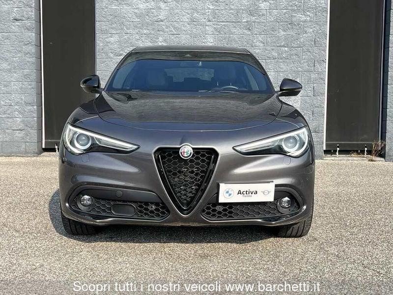 Alfa Romeo Stelvio 2.2 t Veloce Q4 210cv auto