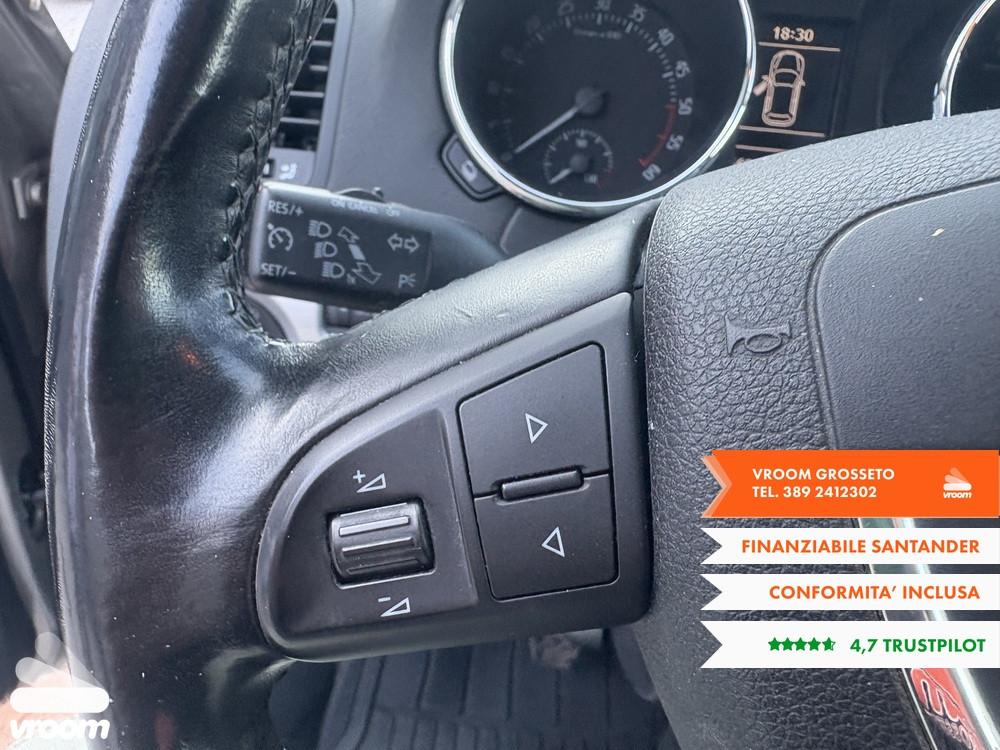 SKODA Yeti Yeti 2.0 TDI CR 110CV 4×4 Ambition