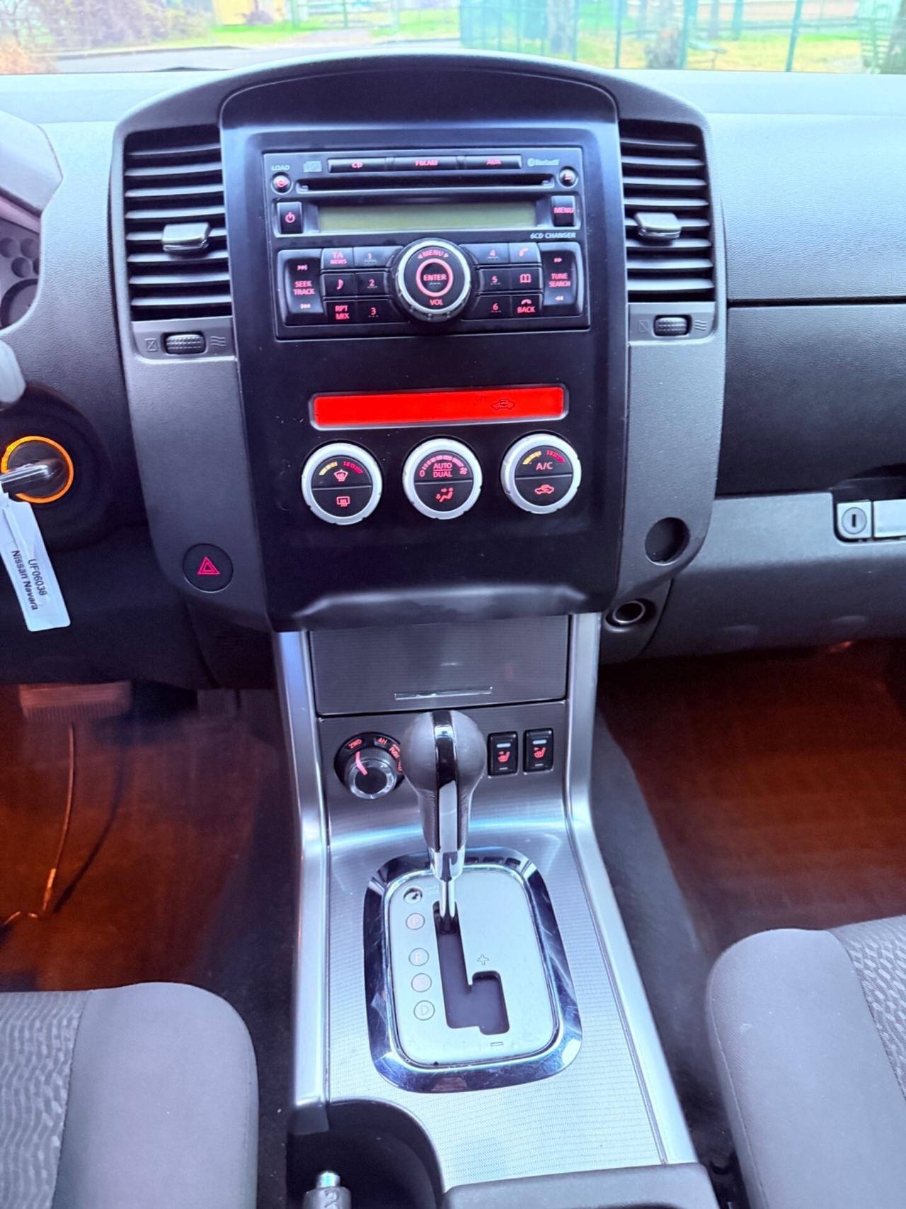 Nissan Navara PICK-UP- UNICO PROP!!!! OK PERMUTE