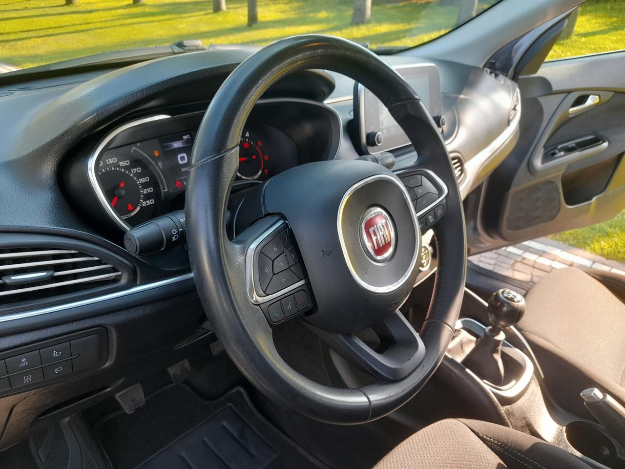 Fiat Tipo 1.6 M-jet 120cv *LOUNGE-FULL OPTIONAL*