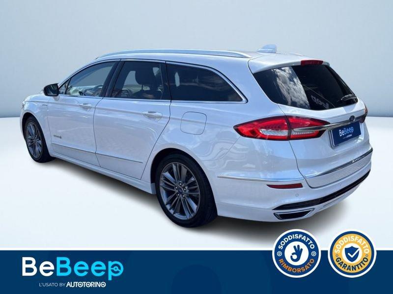 Ford Mondeo SW 2.0 FULL HYBRID VIGNALE ECVT MY20.5