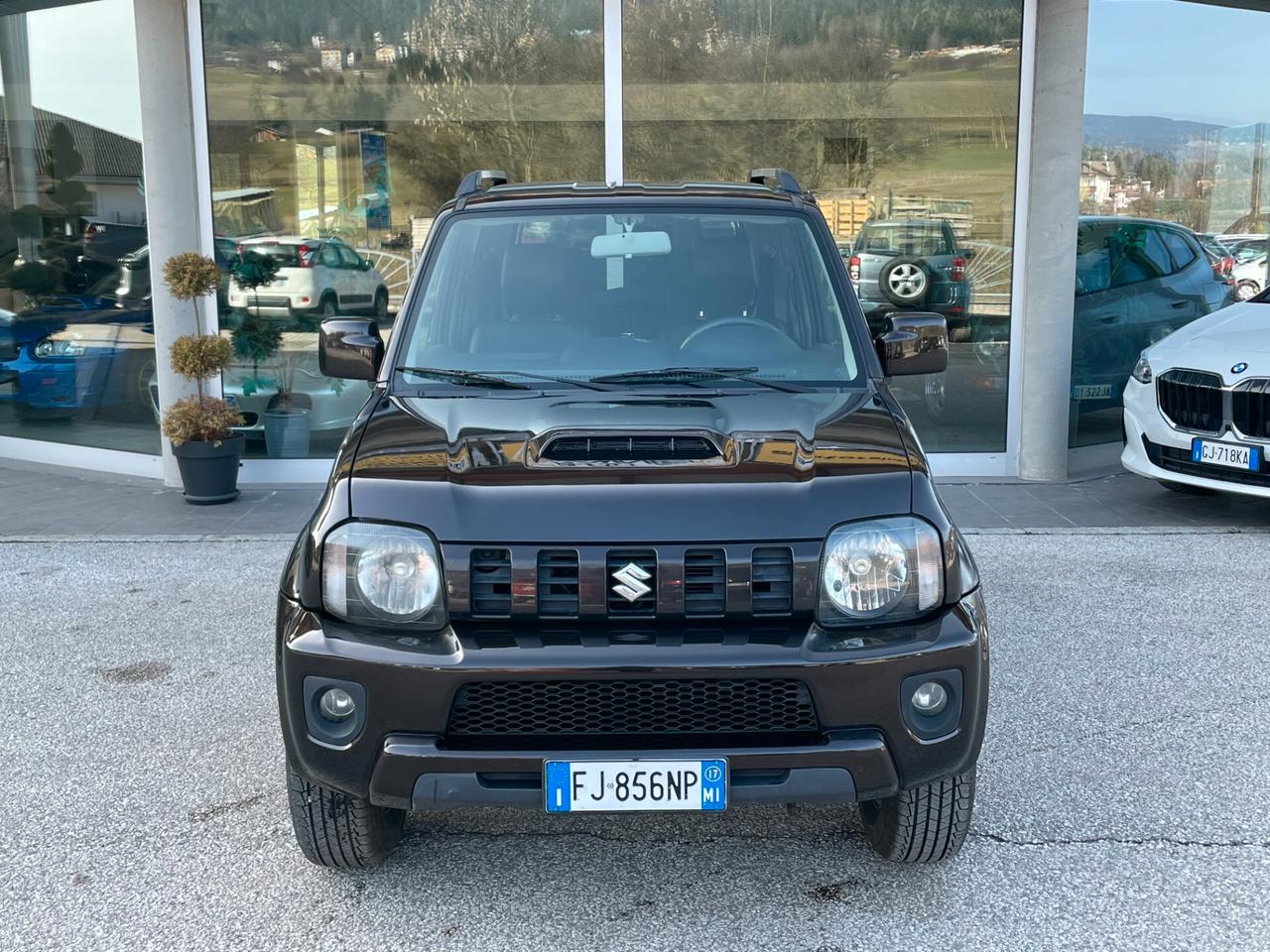 Suzuki Jimny 1.3 4WD Evolution Plus "GPL"