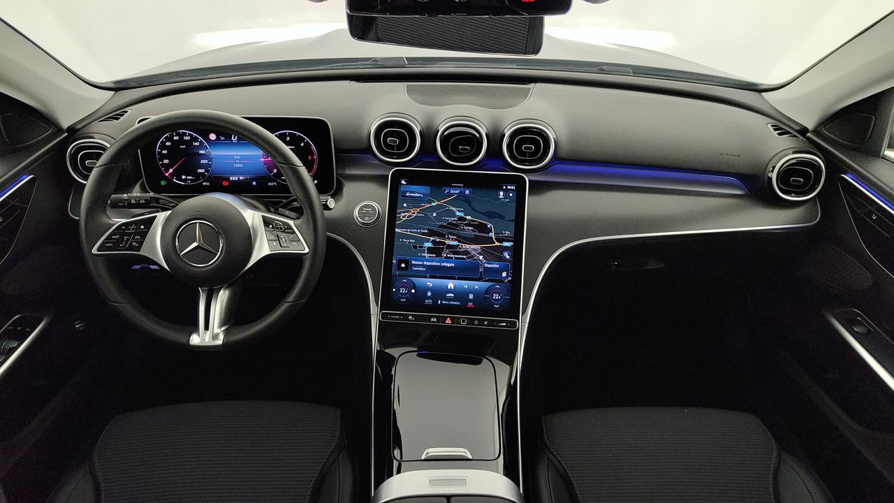 Mercedes-Benz C SW 200 d mhev Advanced auto